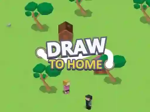 Joc Draw To Home en línia