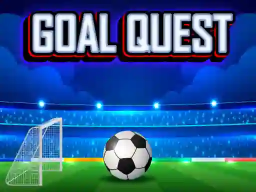 Joc Goal Quest en línia