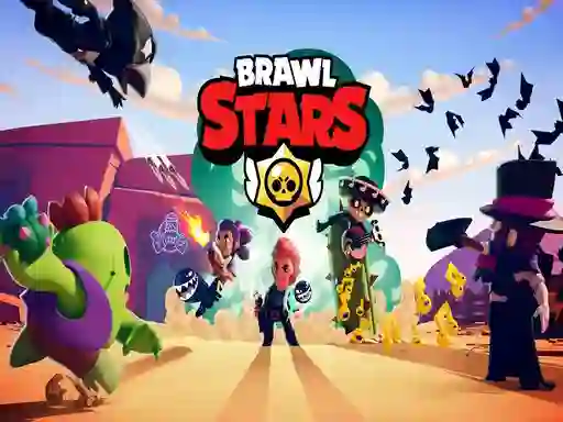 Joc Brawl Stars hidden object en línia