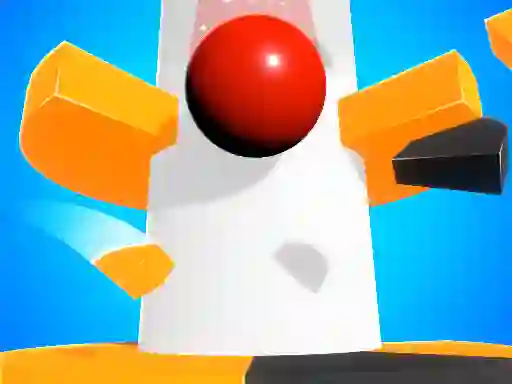Joc Helix Spiral Jump en línia