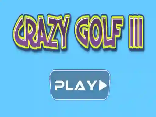 Joc Crazy golf III en línia