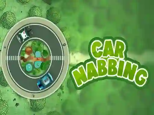 Joc Car Nabbing en línia