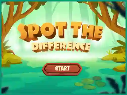 Joc Spot the Difference en línia