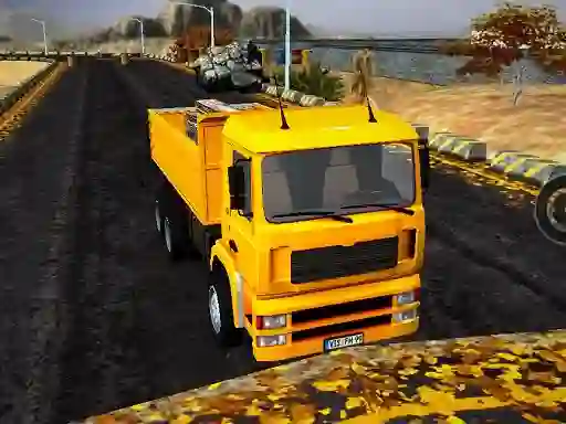 Joc Long Truck Simulator en línia