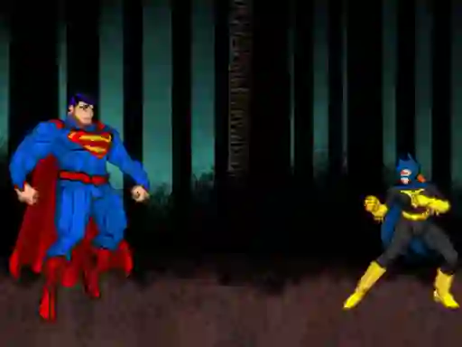 Joc SuperMan Hero en línia