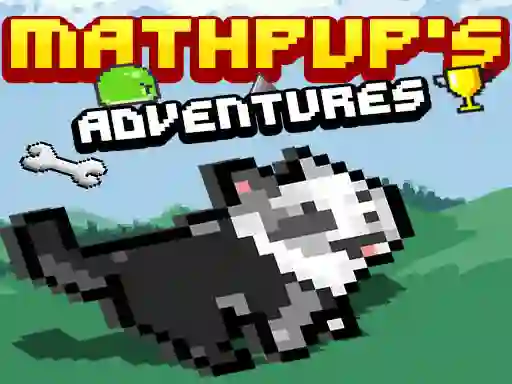 Joc MathPlup`s Adventures en línia