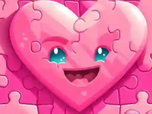 Joc Lovely Puzzle en línia