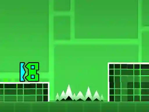 Joc Geometry Dash Jump en línia