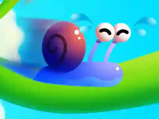 Joc Crazy snail en línia