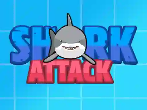 Joc Shark Attack.io en línia