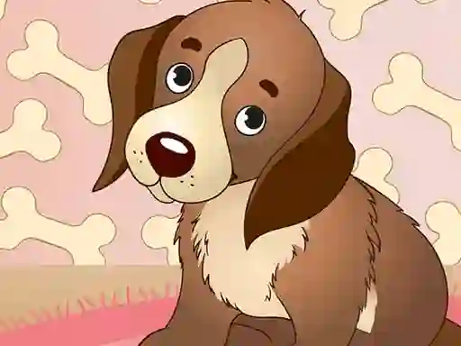 Joc Puppy Match3 en línia