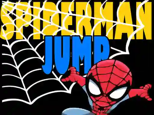 Joc Spiderman Jump en línia