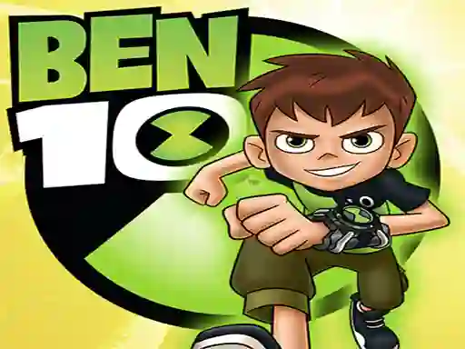 Joc Ben 10 Endless Run 3D en línia