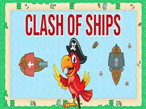 Joc Clash of Ships en línia