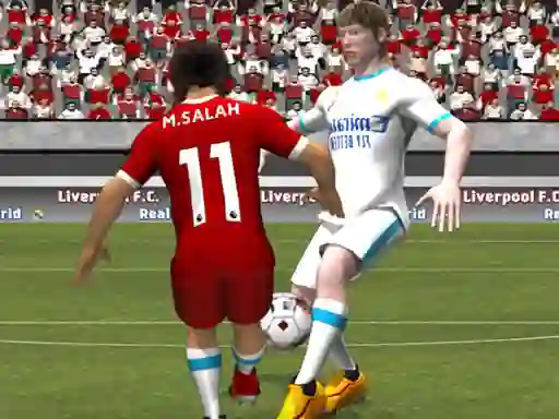 Joc Real Madrid vs Liverpool F.C. en línia
