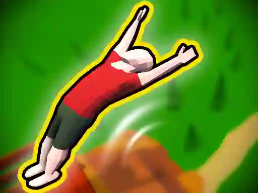 Joc Flip Parkour Pro en línia