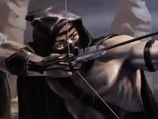 Joc Shadow Archers en línia