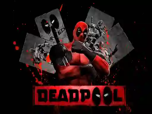 Joc Deadpool Free Fight en línia