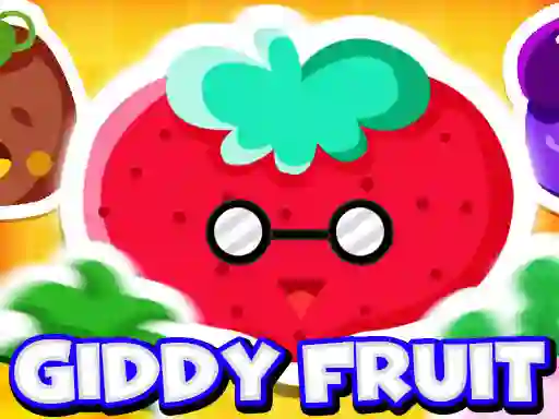 Joc Giddy Fruit en línia