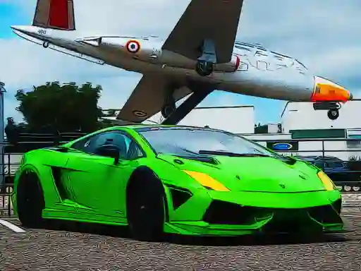 Joc Italian Luxury Cars en línia