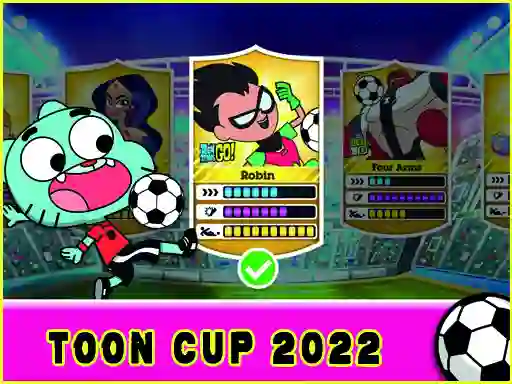 Joc Gumball Penalty kick en línia