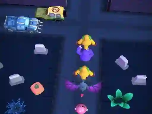 Joc Monster Traps Escape en línia