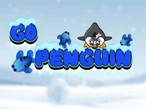 Joc Go Penguin en línia