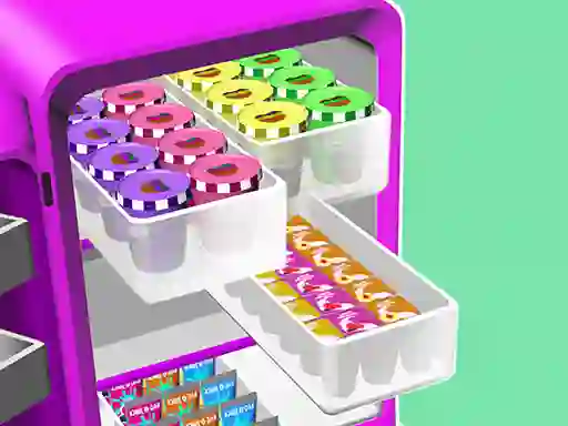 Joc Fridge Master 3D en línia