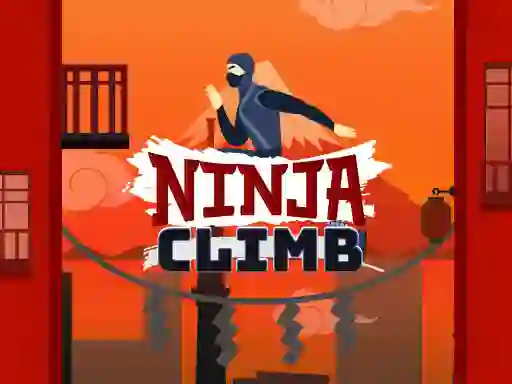 Joc Ninja Climb en línia
