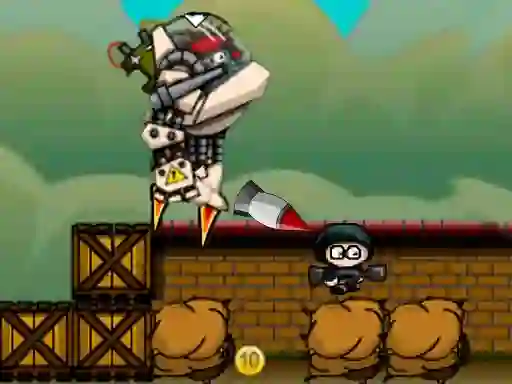 Joc Fubar Level Pack Jungle Siege en línia