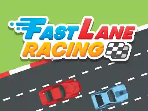 Joc Fast Lane Racing en línia
