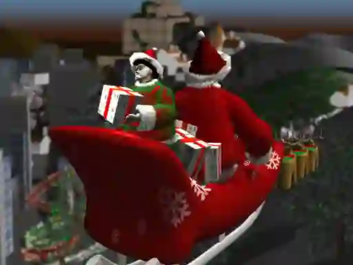 Joc Santa's Little helpers en línia