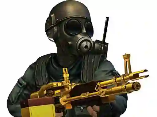 Joc Gold Gun Fury en línia