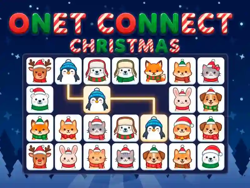 Joc Onet Connect Christmas en línia