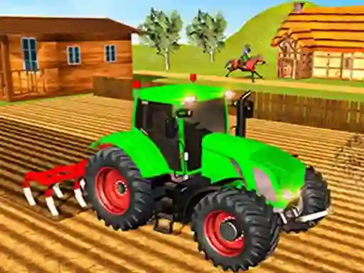 Joc US Modern Farm Simulator en línia
