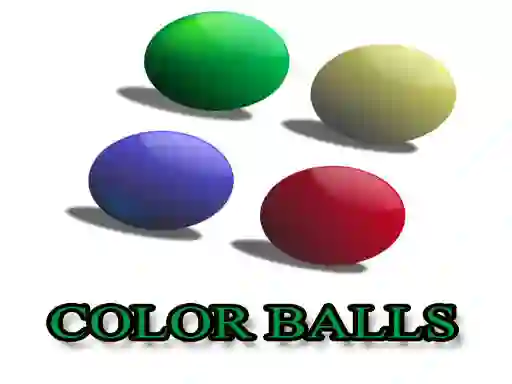 Joc Color Balls en línia