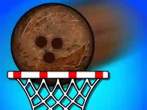 Joc Super coconut Basketball en línia