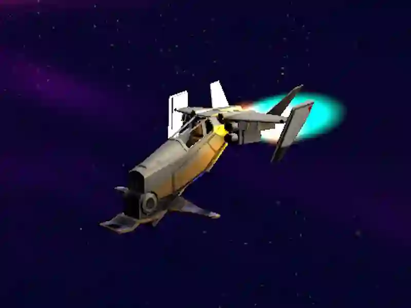 Joc Cosmic Strike 2 en línia