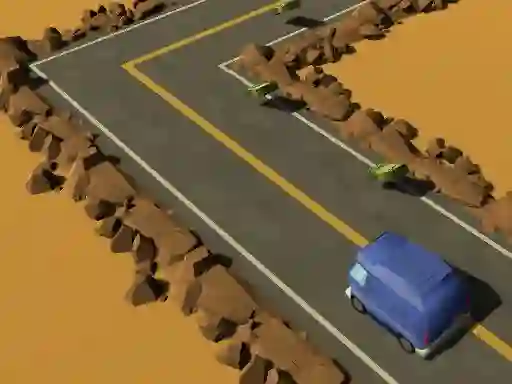 Joc Zigzag Highway en línia
