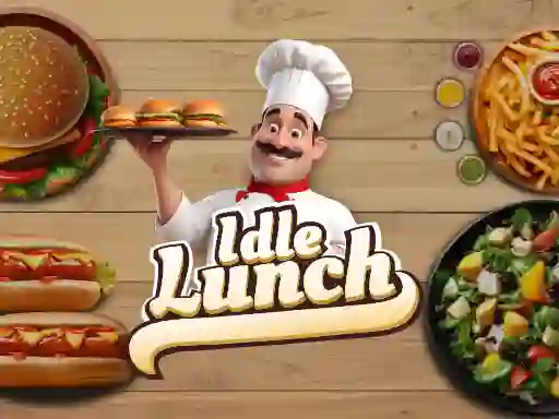 Joc Idle Lunch en línia