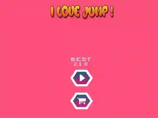 Joc I Love Jump en línia