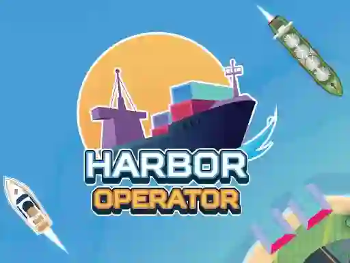 Joc Harbor Operator en línia
