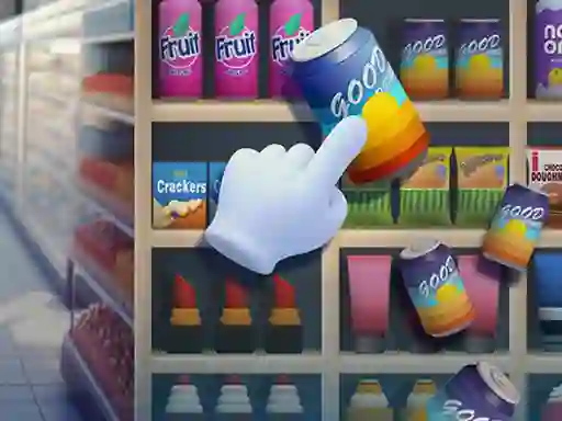 Joc Goods Master 3D en línia