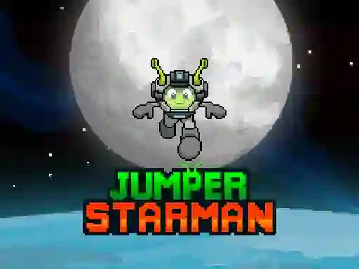 Joc Jumper Starman en línia