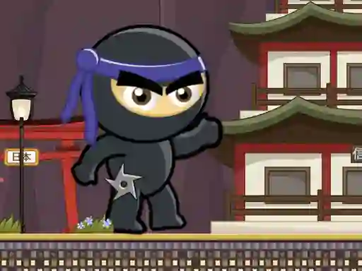 Joc Dark Ninja en línia