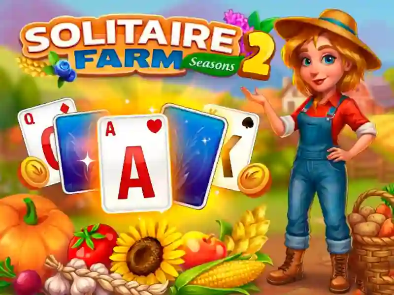 Joc Solitaire Farm Seasons 2 en línia