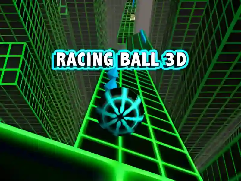 Joc Racing Ball 3D en línia