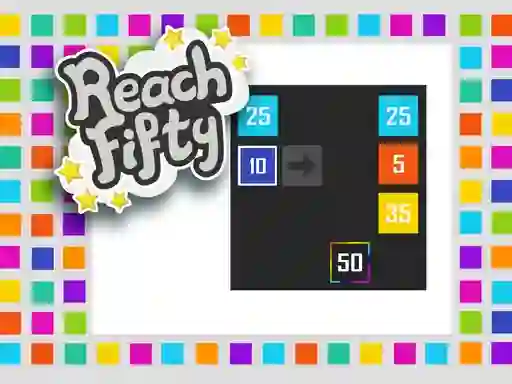 Joc Reach Fifty en línia