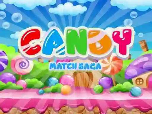 Joc Candy Match Saga en línia