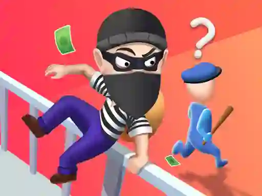 Joc House Robber en línia